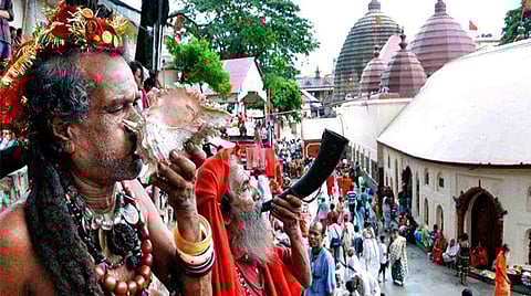 অম্বুবাছী মেলাৰ কাৰণে সাজু প্ৰশাসন: নিয়োজিত ১২০ জন স্থায়ী সুৰক্ষা কৰ্মী