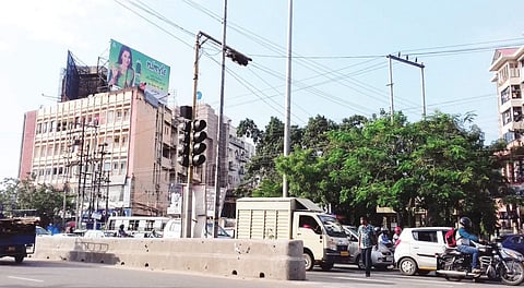 এবিচিত আৰম্ভ হ’ল অটোমেটিক ট্ৰেফিক চিগনেল
