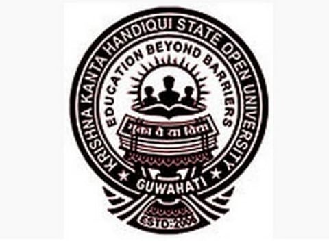কৃষ্ণকান্ত সন্দিকৈ ৰাজ্যিক মুক্ত বিশ্ব বিদ্যালয়ত অধ্যাপকৰ পদ খালী