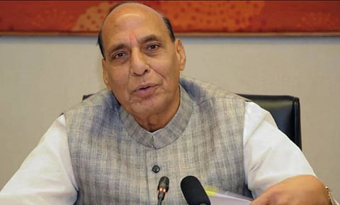 প্ৰতিৰক্ষা মন্ত্ৰী ৰাজনাথ সিঙক অধিক কেবিনেট কমিটিত অন্তভূক্ত