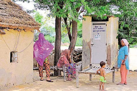 স্বচ্ছ ভাৰত মিছনৰ দ্বাৰা ভাৰতৰ ভূ-গৰ্ভস্থ পানী প্ৰদূষণৰ মাত্ৰা হ্ৰাস হৈছে: ইউনিচেফ