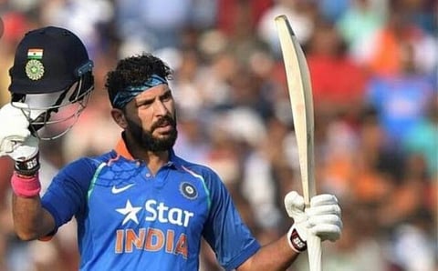 আন্তঃৰাষ্ট্ৰীয় ক্ৰিকেটৰ পৰা অব্যাহতি ২০১১ বিশ্বকাপৰ হিৰো যুৱৰাজ সিঙৰ