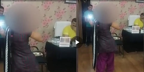 মহিলাৰ নৃত্যৰ আনন্দ লৈ বিপদত পৰিল উত্তৰাখণ্ডৰ বিধায়ক প্ৰণৱ সিং চেম্পিয়ন