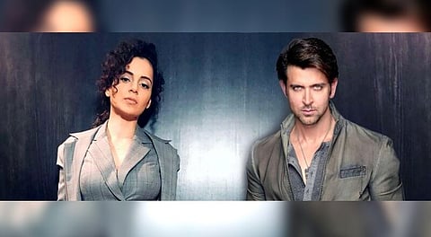 প্ৰত্যেকটো  কথাত প্ৰতিক্ৰিয়া প্ৰকাশ নকৰিলেও হয়ঃ ঋতিক ৰোশন