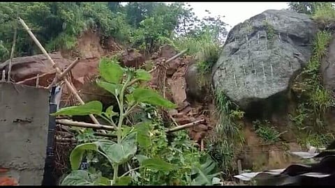 গড়চুকত সংঘটিত ভূমিস্খলনৰ ঘটনাঃ ১ জন নিহত