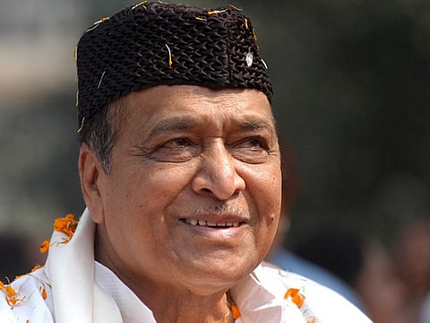 সংসদ ভৱনত ড° ভূপেন হাজৰিকাৰ প্ৰতিমূৰ্তি স্থাপনৰ দাবী