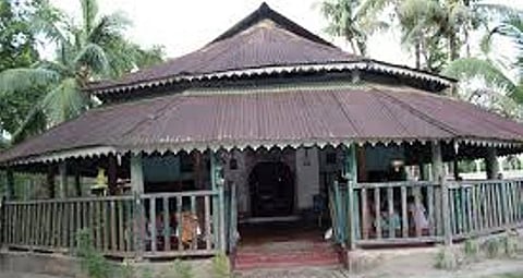 সত্ৰৰ ভূমি বেদখল মুক্ত কৰিবলৈ নতুন আইন প্ৰস্তুত অসম চৰকাৰৰ