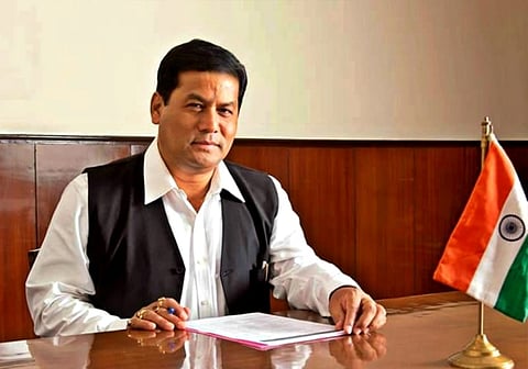 ৰাজ্যৰ কৃষি ক্ষেত্ৰত সমীক্ষা মুখ্যমন্ত্ৰী সৰ্বানন্দ সোনোৱালৰ