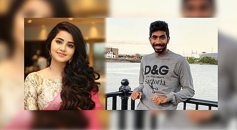 ভাৰতীয় ক্ৰিকেটাৰ জশপ্ৰীট বুমৰাহৰ বিষয়ে কি ক’লে দক্ষিণ ভাৰতীয় অভিনেত্ৰী অনুপমাই