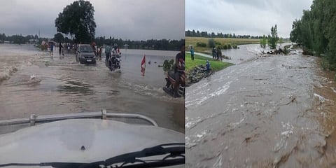 ১৯৮৮ চনৰ পিছত এইবাৰ সেই ভয়াবহ বানৰ সন্মুখীন ৰাজ্য: ধুবুৰীত অধিক ক্ষতিগ্ৰস্থ