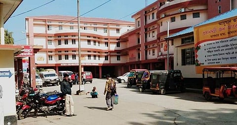 কৰিমগঞ্জ অসামৰিক চিকিৎসালয়: কেতিয়া মুকলি হব এই চিকিৎসালয় খন?