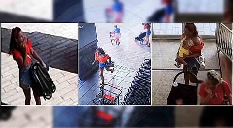 চোৰ কৰিল:পিছে পাহৰিল সন্তান আৰু সম্প্ৰতি কাৰাগাৰত