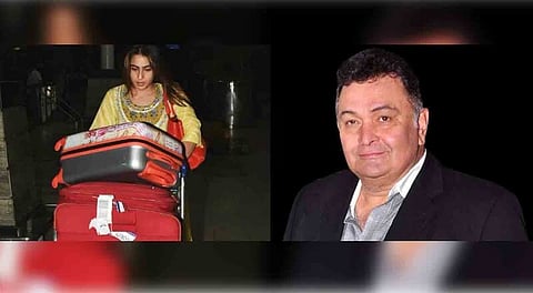 বলীউডৰ অভিনেত্ৰী সাৰা আলি খানৰ ব্যক্তিত্বই লাভ কৰিছে চৰ্চাঃকিন্তু কিয়?