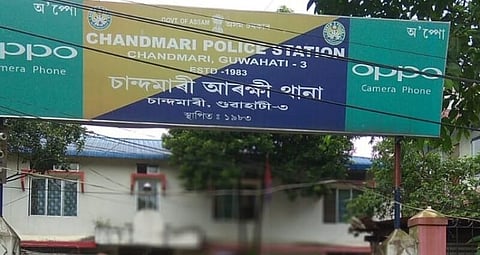 প্ৰয়োজনীয় কৰ্মচাৰীৰ অভাৱ চান্দমাৰী আৰক্ষী থানাত