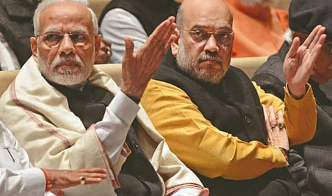 ৩৭০ অনুচ্ছেদ: কেনেকৈ জম্বু-কাশ্মীৰক দ্বি-খণ্ডিত কৰাৰ পৰিকল্পনা কৰিছিল মোদী চৰকাৰে ?