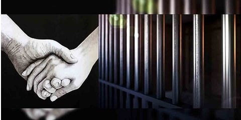 কোৰ্টত প্ৰথম দেখা, তাৰ পাছত  প্ৰেম, তাৰ পিছত বিয়া: অপৰাধীৰ ঘৰৰ ন-বোৱাৰী আৰক্ষী বিষয়া