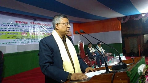 দুৰ্নীতিৰ লগত জৰিত থকা সকলৰ ক্ষেত্ৰত বিহীত ব্যৱস্থাঃ শিক্ষামন্ত্ৰী সিদ্ধাৰ্থ ভট্টাচাৰ্য