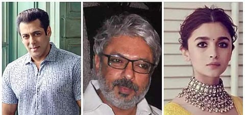 ইনছা আল্লাহত অভিনয় নকৰাৰ সিদ্ধান্ত ছলমান খানৰঃকিন্তু কিয়?