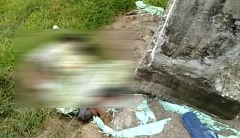 বিশ্বনাথত উদ্ধাৰ কিশোৰীৰ মৃতদেহ ;বলৎকাৰৰ সন্দেহ স্থানীয় লোকৰ