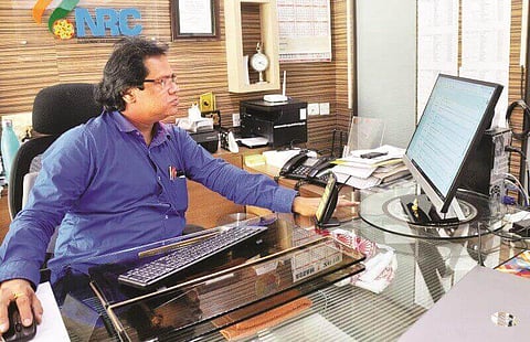 ৰাষ্ট্ৰীয় নাগৰিক পঞ্জী সন্দৰ্ভত নতুন দিল্লীত অনুষ্ঠিত হয় এক গুৰুত্বপূৰ্ণ বৈঠক