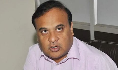 কেবে পাঁচ লাখ লোকৰ সমস্যা সমাধান কৰিব:  হিমন্ত বিশ্ব শৰ্মা