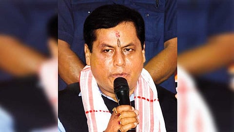 কেব সম্বন্ধীয় সমস্যাক লৈ প্ৰধান মন্ত্ৰী নৰেন্দ্ৰ মোদীক সাক্ষাৎ সোণোৱালৰ