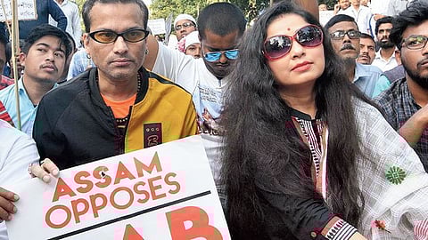 নতুন ৰাজনৈতিক মঞ্চ গঠন কৰিব বুলি অংগীকাৰ জুবিনৰ