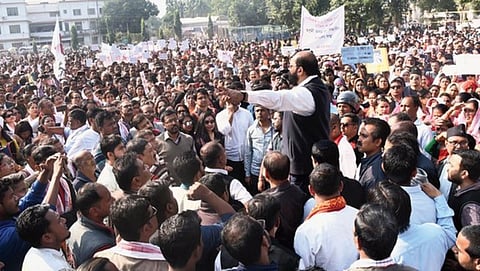 নাগৰিকত্ব সংশোধনী আইনৰ বিৰুদ্ধে আছুৰ পৰৱৰ্তী আন্দোলনৰ ঘোষনা