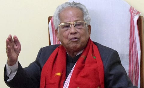 বড়োলেণ্ড টেৰিটৰিয়েল ৰিজিঅ'নয়ে বড়োলেণ্ডত অশান্তি আনিব পাৰে-: তৰুণ গগৈ