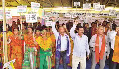 নতুন দিল্লীত স্বাক্ষৰ হ'ল ঐতিহাসিক তৃতীয় খন বড়ো শান্তি চুক্তি