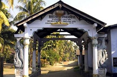 তিনি বছৰত কেৱল মাত্ৰ তিনি খন সত্ৰ বেদখলকাৰীৰ পৰা মুক্ত