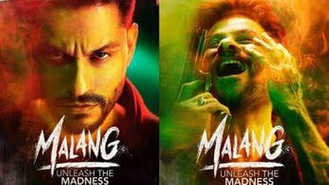 আহি আছে অনিল কাপুৰৰ নতুন ছবি মলংগ, অনিল কাপুৰে কৰিলে টুইট