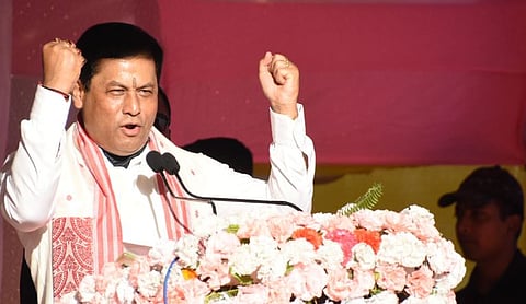 এয়া জনসাধাৰণ আৰু কৃষক সকলৰ বাবে অনুকূল : মুখ্যমন্ত্ৰী সৰ্বানন্দ সোণোৱাল