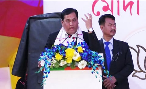 ১৬ ফেব্ৰুৱাৰীত মুখ্যমন্ত্ৰী সৰ্বানন্দ সোণোৱালে কোলকাতাত উদ্বোধনী কৰিব অসম ভৱন