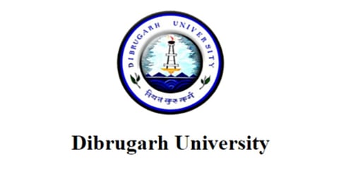 ডিব্ৰুগড় বিশ্ববিদ্যালয় ত নিযুক্তি ২০২