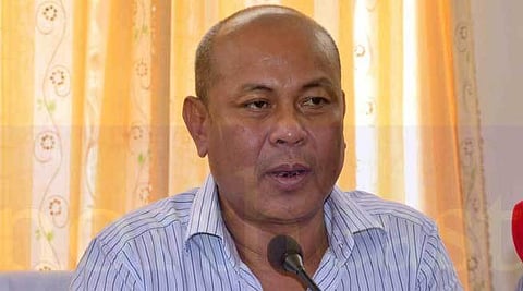 মই থকালৈকে সদায়ে বি পি এফৰ দখলত থাকিব বি টি চিঃ হাগ্ৰামা