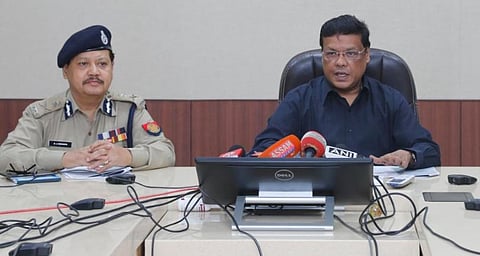 লক-ডাউনৰ সময়ত অত্যাৱশ্যকীয় সামগ্ৰীৰ কোনো অভাৱ নহয়ঃ আশ্বাস ৰাজ্য চৰকাৰৰ
