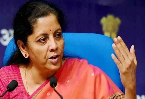 ক’ৱিড-১৯: আঠ দফীয়া আৰ্থিক সকাহ ঘোষণা কেন্দ্ৰীয় বিত্ত মন্ত্ৰীৰ