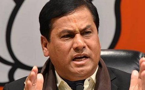 দেশজুৰি বলবৎ হোৱা তলা বন্ধ কোনো ধৰণে শিথিল নহয় - মুখ্যমন্ত্ৰী সোণোৱাল