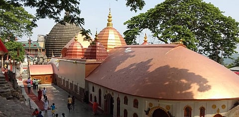 ক’ৱিড-১৯ : এইবাৰ শক্তিপীঠ কামাখ্যা মন্দিৰত অনুষ্ঠিত নহয় অম্বুবাচী মেলা