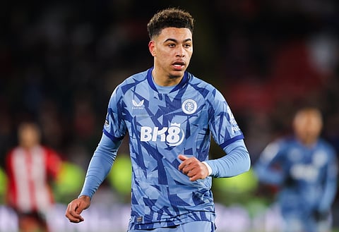 Morgan Rogers only joined Aston Villa in January, but has already made a significant impact.