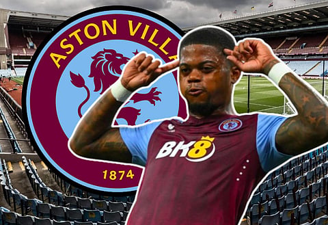 NSWE set to seal new contract for Aston Villa star Leon Bailey - Fabrizio Romano