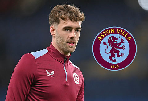 Calum Chambers has been a bit part player under Unai Emery at Aston Villa