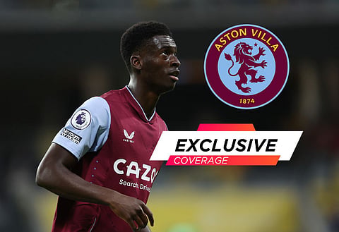 Tim Iroegbunam has started to feature under Unai Emery at Aston Villa