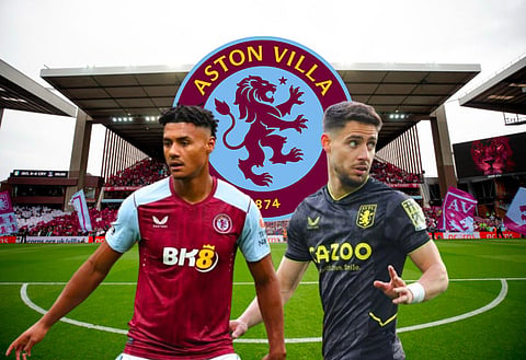 Aston Villa duo Ollie Watkins and Alex Moreno deserve honour, Alan Shearer wowed