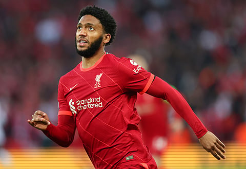 Steven Gerrard very keen to bring Liverpool defender Joe Gomez to Aston Villa - report