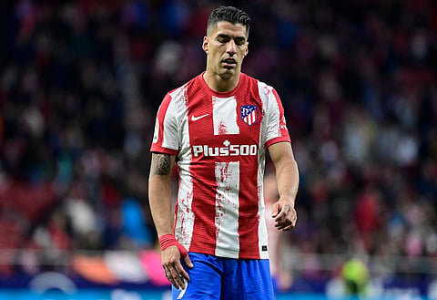 Aston Villa want to sign Luis Suarez on free transfer, out of race for James Tarkowski - report