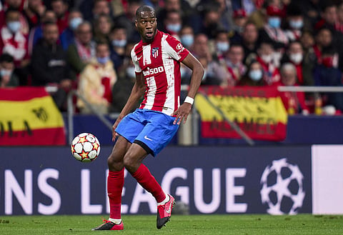 Steven Gerrard jets out to watch Atletico midfielder Geoffrey Kondogbia for Aston Villa - report