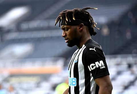 Report: Aston Villa in pursuit of Allan Saint-Maximin, Newcastle ready to sell