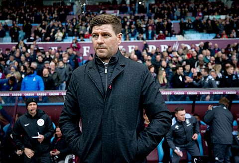 Jurgen Klopp makes Gerrard-Liverpool admission ahead of Aston Villa clash